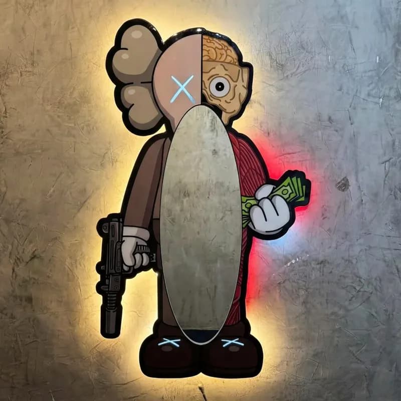 KAWS Anatomy
