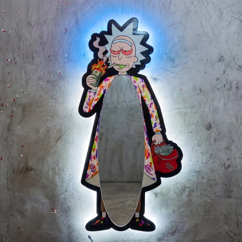 Exclusive Rick High