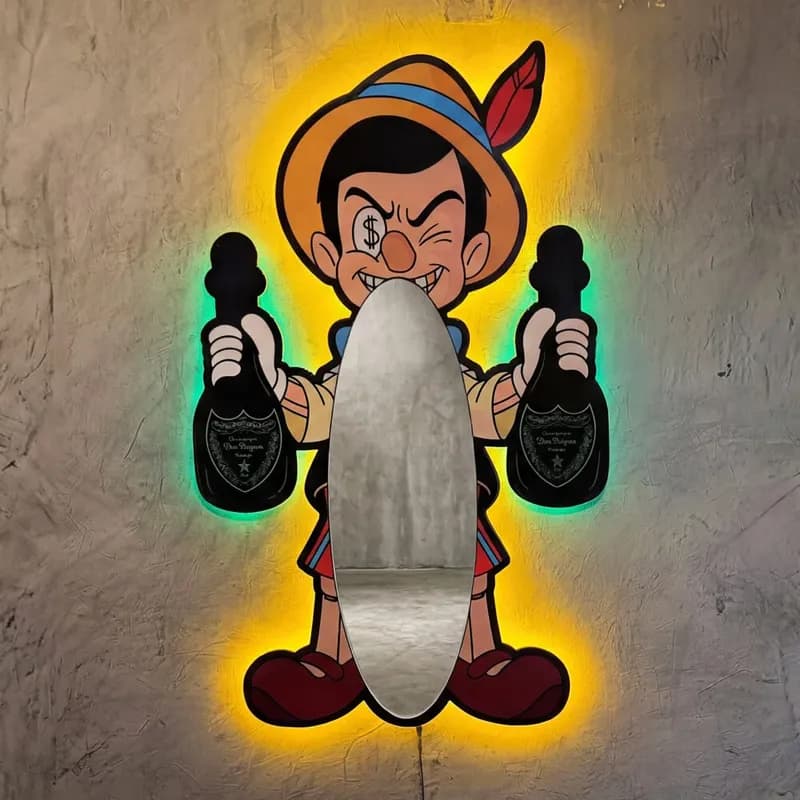 Pinochio Exclusive
