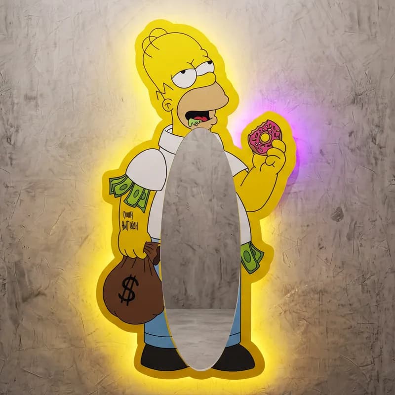 Exclusive Homer