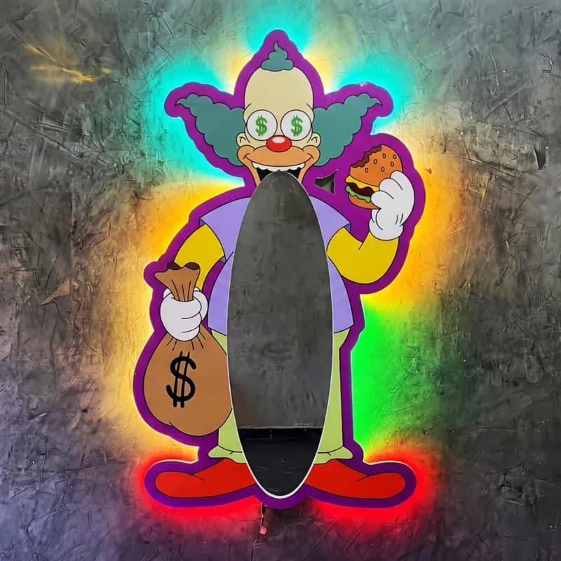 Krusty Rich